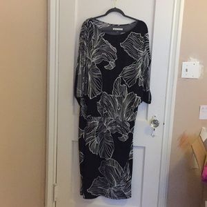 Heidi Weisel Knit with Drop Waist